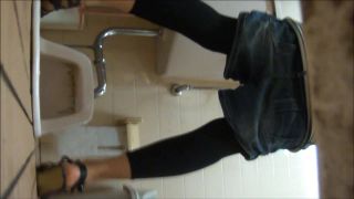 Hi-Vision Japanese toilet style – 15256965 on voyeur -2