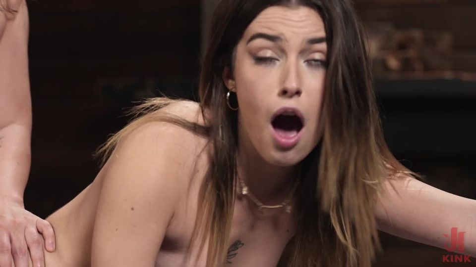 Victoria Voxxx, Chanel Camryn - Anal Stretching Gaping And Fisting - Kink (HD 2024) New Porn