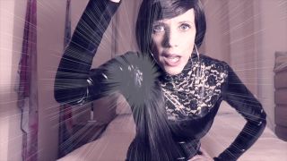 free adult clip 21 Goddess Miss Kelly Controls You, drool fetish on fetish porn -3
