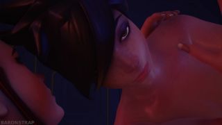7115 Brigitte Puts Tracer in the Machine-8