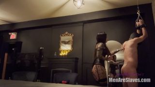 MEN ARE SLAVES - GODDESS KITRA - #2330 4K.-2