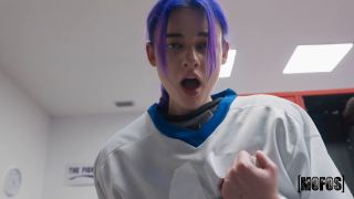 Claire Black, Audrey Black, Spiraling Spirit, GI Joey - The Locker Room (Amateur porn)-5