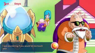 Dragon Boll kame paradise 2 Game Play Part 05-2