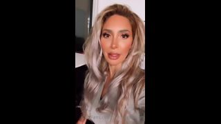 FARRAH ABRAHAM () Farrahabraham - im almost done with my lsat test wooo hoooo tip me for good luck feelin confide 10-10-2021-3