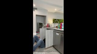 ScarlettKissesXO Gets Fucked by the Plumber in Hot OnlyFans Video Scarlett Kissesxo  scarlettkissesxo fuck-1