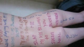 Humiliation Incest 2020, INCEZT, Taboo, Roleplay, Incest, 480p*-9