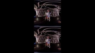 GHVR-003 【VR】 Magical Bishoujo Senshi Fontaine(JAV Full Movie)-0