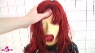 adult clip 22 english mansion femdom bdsm porn | Sexy busty BDSM Doll | blindfold-1