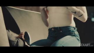 ﻿Abela Sott - Stop Talking (Hardcore porn)-1