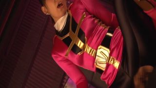 [WarAnLov.com] DHRY-10 Doujin Heroine 10 Kaiser Pink -Disgraceful Prurient Plan-030-1