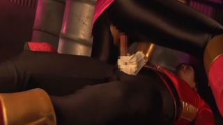 [WarAnLov.com] DHRY-10 Doujin Heroine 10 Kaiser Pink -Disgraceful Prurient Plan-030-3