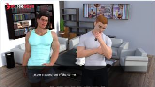 Ryders overwhelming Welcoming Roommate-7