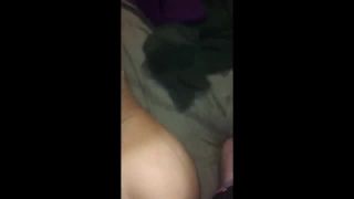 Porn tube Good Night Fuck With My Hot Ass Babe-6