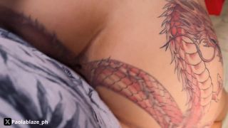 PaolaBlaze's Wild Adventure: Public Stranger Sex Showdown!-7