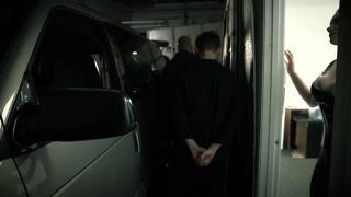 Superheroine in trouble-2