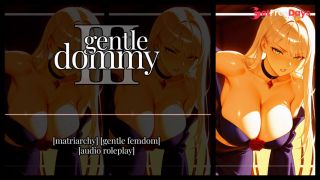 [GetFreeDays.com] Erotic Audio  Gentle Dommy Ch. III  Gentle FemDom  Matriarchy Role Play Adult Film April 2023-0