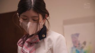 Yuuhi Shitara, a therapist in a uniform, is forced to do illegal vaginal massages after getting involved in a high-paying shady part-time job. Shitara Yuuhi ⋆.-1