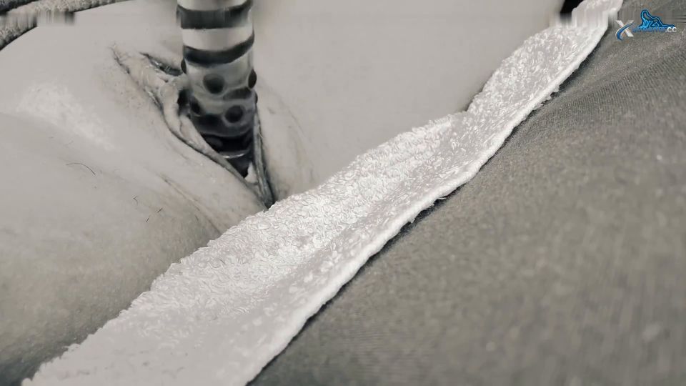 [K2S.CLUB] EnjoyMary - Sie lässt den GlasDildo schmatzen - FullHD 1080P