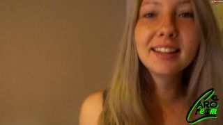 online adult clip 37 CaroCream – Vom Roomservice in die Kehle gespritzt, amateur sex video movie on fetish porn -9