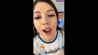  Big Tits Porn Lilcanadiangirl – Titty Fucking My Big Oily Tits Lilcanadiangirl-0
