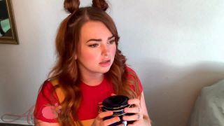 Adora bell - Winnie the Pooh Grows and Gets Stuck - Femdom pov-0