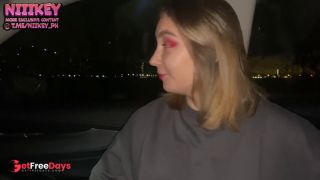 [GetFreeDays.com] First Tinder date ends with sex in car She allowed me to cum inside her pussy Adult Stream November 2022-0