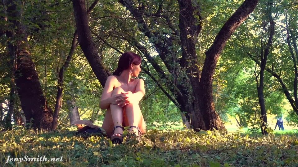 xxx video clip 46 amateur public Jeny Smith – His Orders 3 Part 2, flashing on public