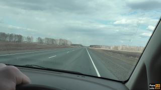 Letty Black Blowjob While Drivings - Public-3