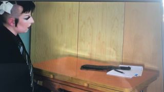 Lady Fatale - mistresslfatale () Mistresslfatale - playing with slavegirl video with milkrebelle 23-04-2020-6