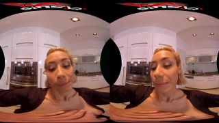 SinsVR presents My Day with… - Blonde Solo - Veronica Leal 5K High BPS | blonde | reality porno blonde creampie-4