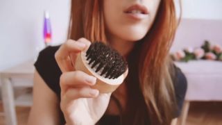 free xxx video 7 Trish Collins Asmr Ta Copine S Occupe De Toi Apr S Le Boulot, english femdom on fetish porn -0