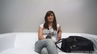 7152 Casting - Martina Casting, Hairy, Posing, Talking, Oil, ...-0