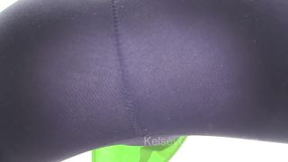 Farting - POV Face Sitting With Spandex-Clad Silvia  Rubi-6