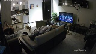 [K2S.CLUB] Voyeur-House - Shana Yeshua Start Sex Livingroom 10.10.2025 Cam 2 - HD 720P-2
