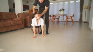 online video 11 Maksim Kalahari – SECRETARY SLUT - fetish - masturbation porn femdom women-6