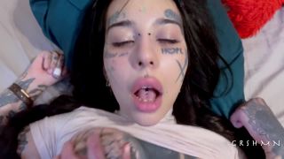 free video 11 big natural tits hd Grshmn aka Anastasia Grishman - Fucked Step Sister With Big , grshmn on femdom porn-6