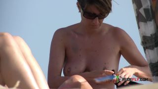 Topless Amateur: Stefi  Outdoor-4