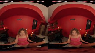 Fuck Pass VR.com - Allie Addison Buzzing Glory In Detroit - Virtual reality-2