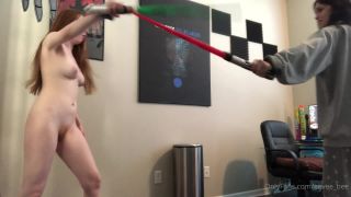 Eevee Bee Sisters - eevee bee () Eeveebee - starwars nude fight scene the jedi always win 21-06-2020-3