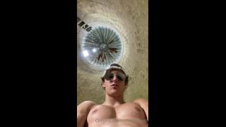 Loganwall () - like my pecs and cock love finding new places to have sex or jerkoff 16-06-2020-0