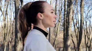 [GetFreeDays.com] Marina Latex In The Park ASMR latex ass porn-9