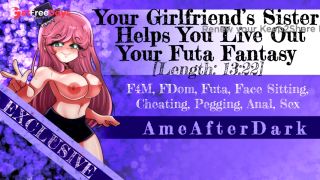 [GetFreeDays.com] Preview Your Girlfriends Sister Helps You Live Out Your Futa Fantasy Porn Film October 2022-1