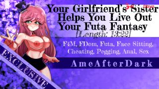 [GetFreeDays.com] Preview Your Girlfriends Sister Helps You Live Out Your Futa Fantasy Porn Film October 2022-4