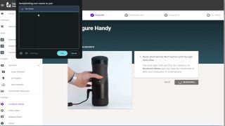 UKDAZZZ - How To Use FeelMe Ai On PC With The Handy-5
