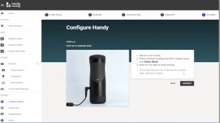 UKDAZZZ - How To Use FeelMe Ai On PC With The Handy-6
