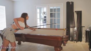 Valory Irene – Playing Pool – Fullhd 1080P-1