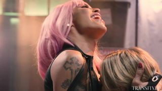 adult xxx video 7 Foxxy, Aiden Ashley - MUSES: TS Foxxy & Aiden Ashley [SD 544p] on shemale porn sakura femdom-3