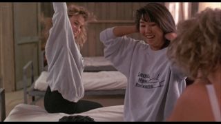 Stacie Lambert and Kashina Kessler in Sleepaway Camp III Del-3