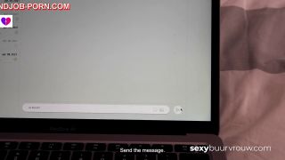 [Handjob-Porn.com] HUSBAND CHEATED! threesome with two teens_ MIMI CICA _ KINUSKI (Porn from Finland) - NORDICSEXDATES-1