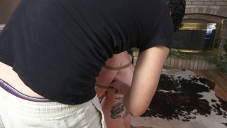 Bondage Facefuck Facial-3